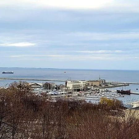 Baltic Sea Hostel Gdynia