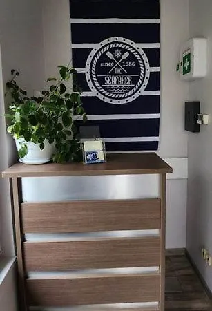 호스텔 Baltic Sea 그디니아