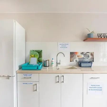 Baltic Sea Hostel Gdynia