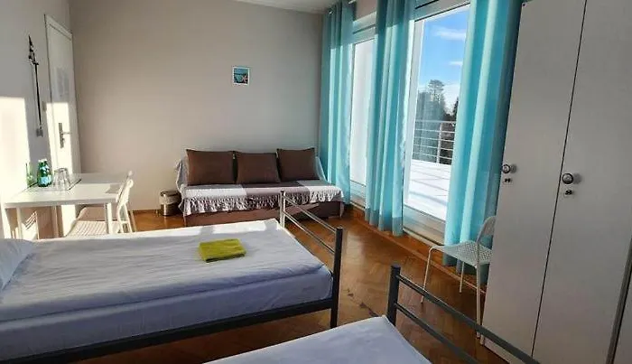 Baltic Sea Hotel Gdynia