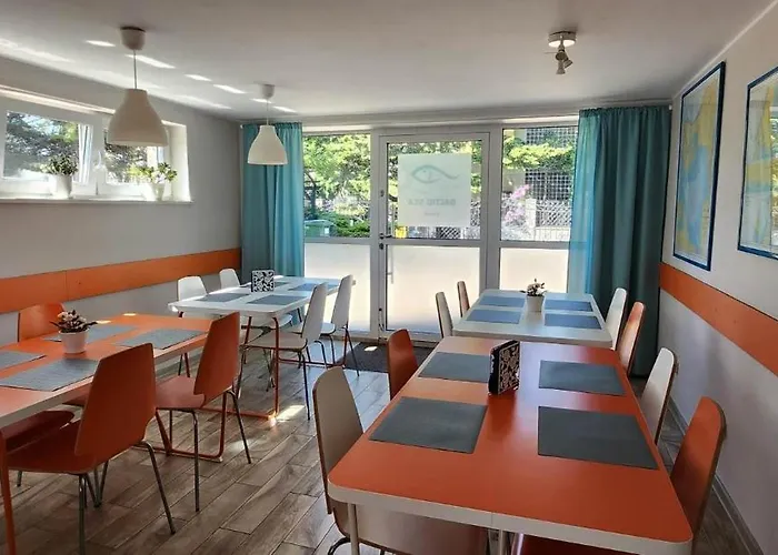 Baltic Sea Hotel Gdynia